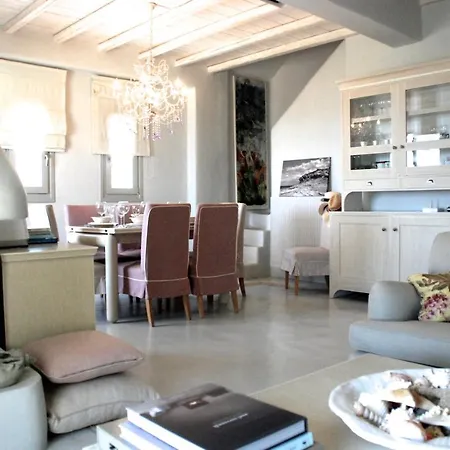 Dianthe Βίλα Mykonos Town