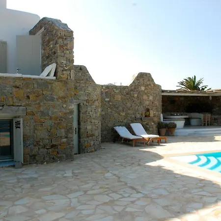 Villa Dianthe