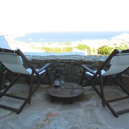 Villa Dianthe Mykonos Town