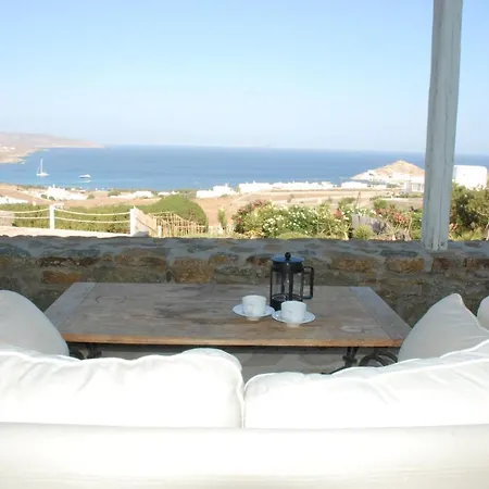 Dianthe Villa Mykonos Town